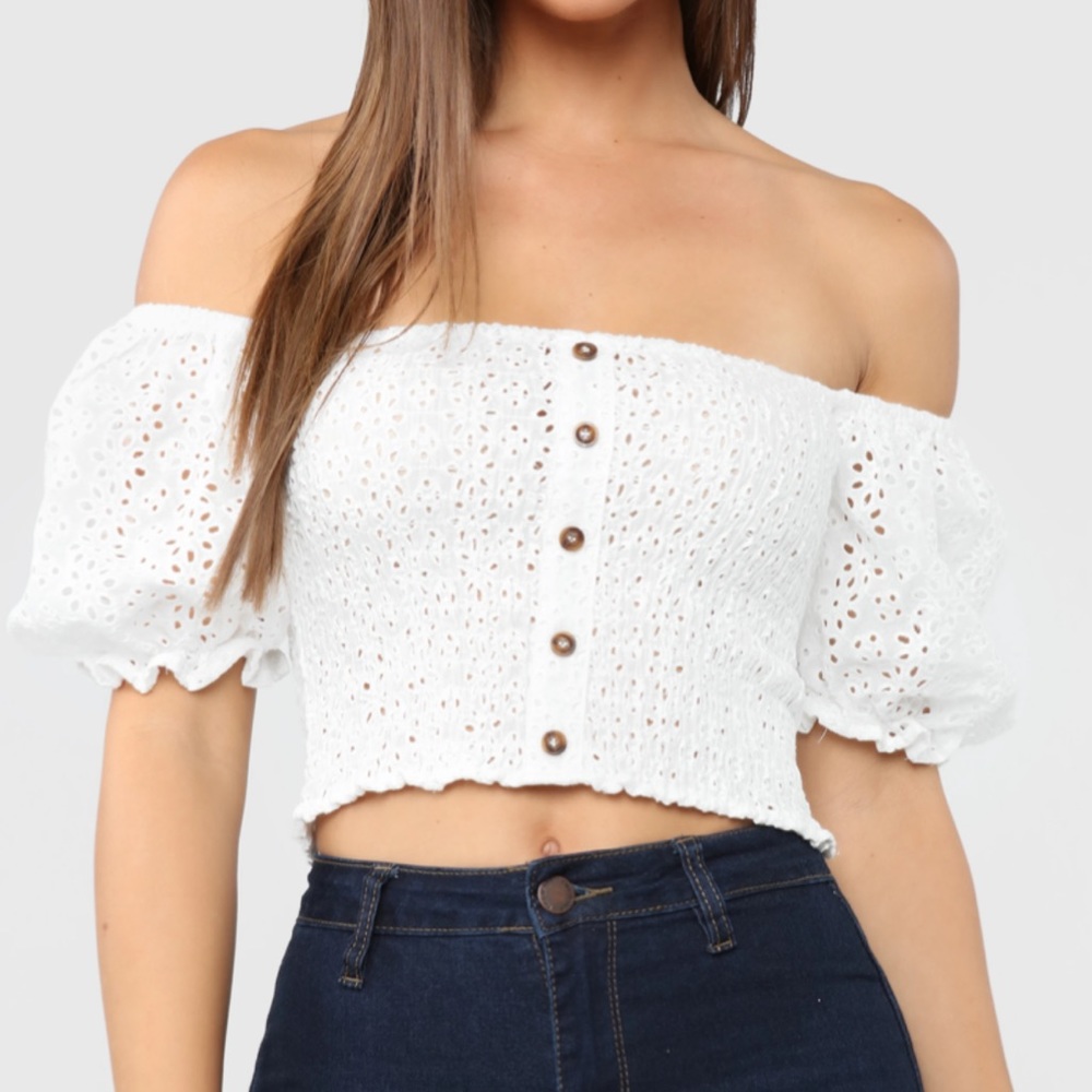 White Top
